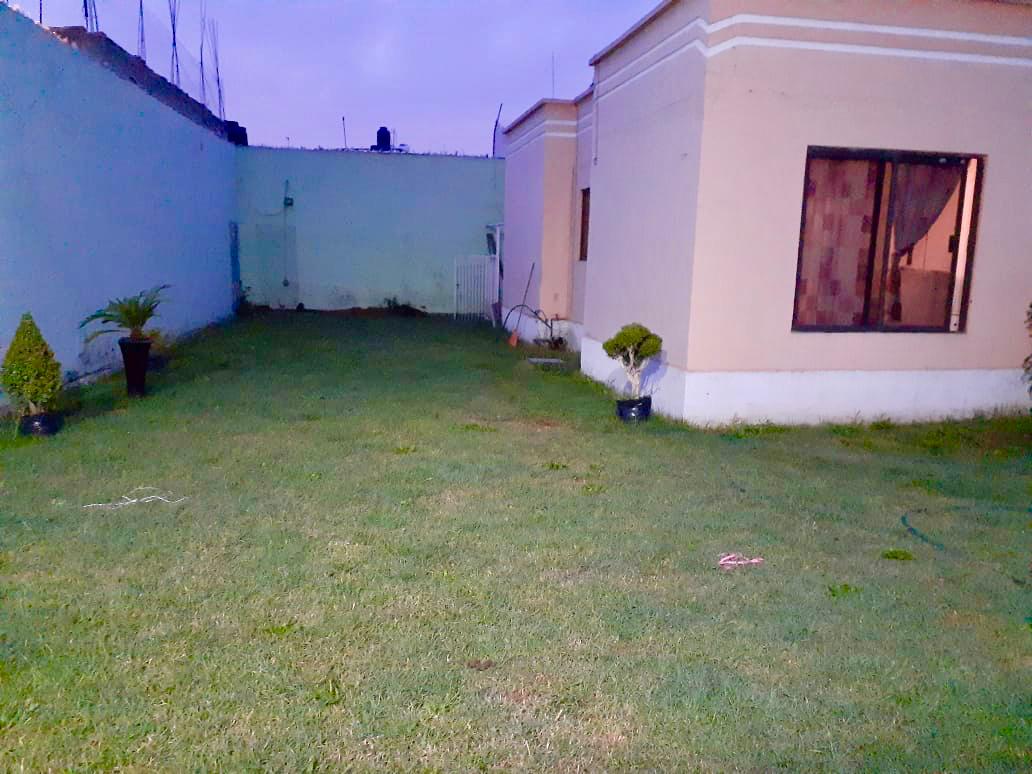 EN VENTA CASA EN SAN VICENTE CHICOLOAPAN